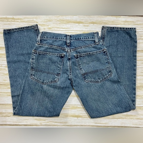 Arizona Jean Guys Original Straight Jeans - Picture 2 of 5